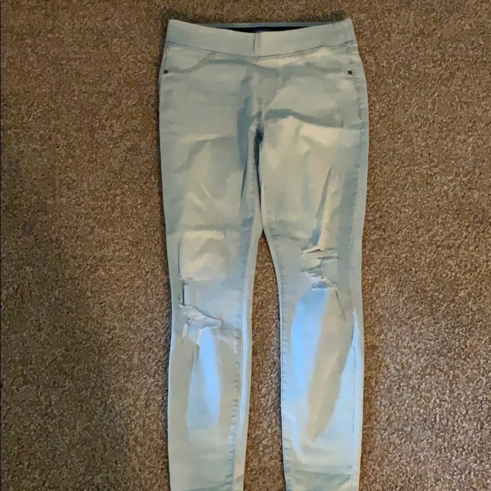 Old Navy Jeggins size 8